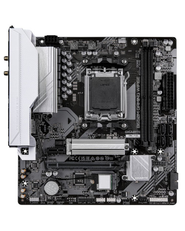 Материнская плата Gigabyte B650M GAMING WIFI6Eб