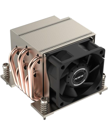 Вентилятор для процессора ALSEYE AS-R67