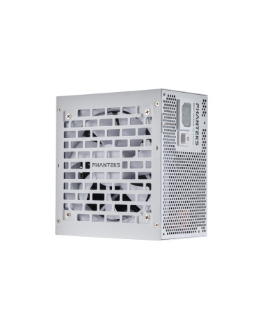 Блок питания PHANTEKS AMP BH 750W (80 Plus Bronze, ATX 3.1, PCIe 5.1, APFC, 120mm Fan, White) / PH-P750B_WT01