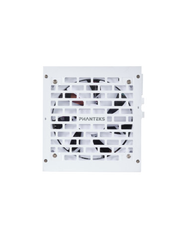 Блок питания PHANTEKS AMP BH 750W (80 Plus Bronze, ATX 3.1, PCIe 5.1, APFC, 120mm Fan, White) / PH-P750B_WT01