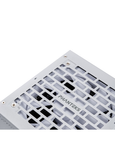 Блок питания PHANTEKS AMP BH 750W (80 Plus Bronze, ATX 3.1, PCIe 5.1, APFC, 120mm Fan, White) / PH-P750B_WT01