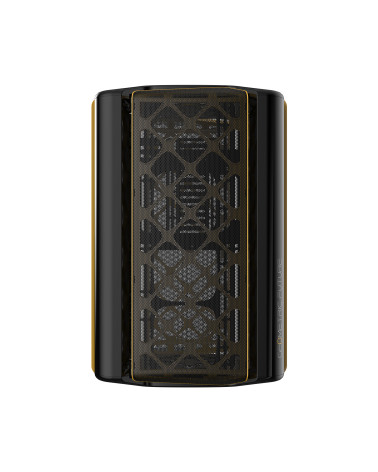 Корпус Geometric Future Model 2 The Ark Black / mini tower, mATX / 1AM2AKBK00101