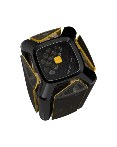 Корпус Geometric Future Model 2 The Ark Black / mini tower, mATX / 1AM2AKBK00101