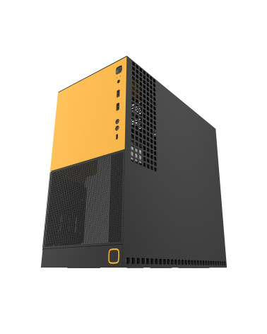 Корпус Geometric Future Model 4 King Arthur Black / mid tower, E-ATX / 1AM4KABY00101