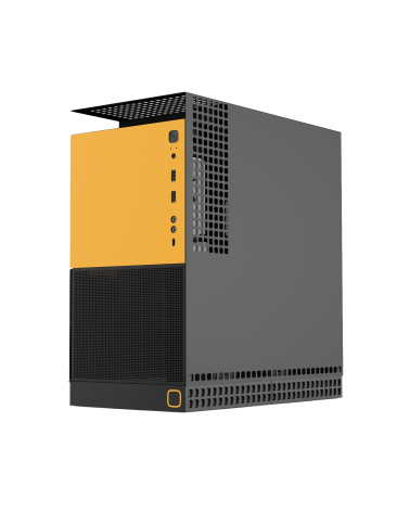 Корпус Geometric Future Model 4 King Arthur Black / mid tower, E-ATX / 1AM4KABY00101
