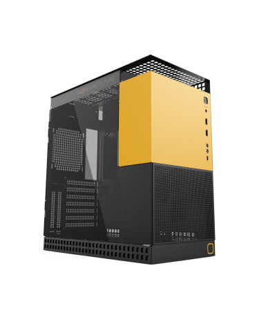 Корпус Geometric Future Model 4 King Arthur Black / mid tower, E-ATX / 1AM4KABY00101