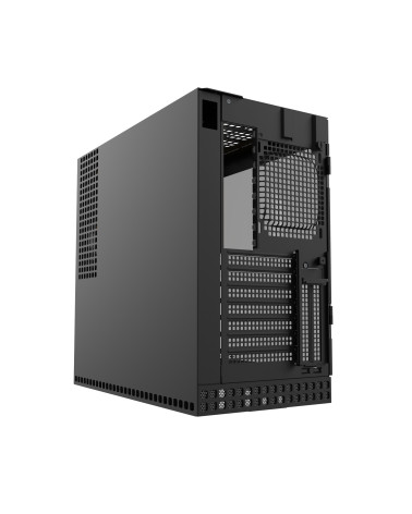 Корпус Geometric Future Model 4 King Arthur Black / mid tower, E-ATX / 1AM4KABY00101