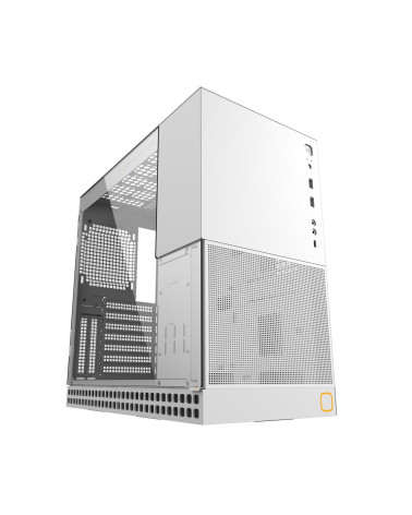 Корпус Geometric Future Model 4 King Arthur White / mid tower, E-ATX / 1AM4KAWT00101