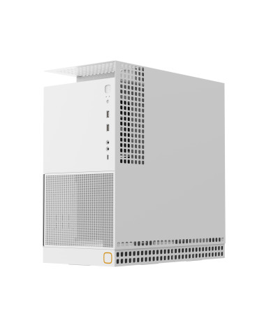 Корпус Geometric Future Model 4 King Arthur White / mid tower, E-ATX / 1AM4KAWT00101