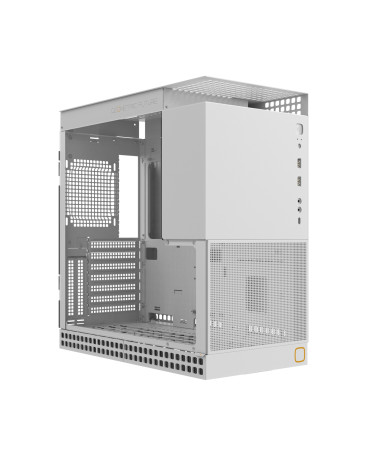 Корпус Geometric Future Model 4 King Arthur White / mid tower, E-ATX / 1AM4KAWT00101