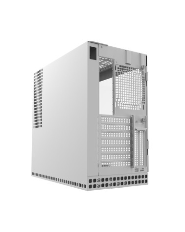 Корпус Geometric Future Model 4 King Arthur White / mid tower, E-ATX / 1AM4KAWT00101