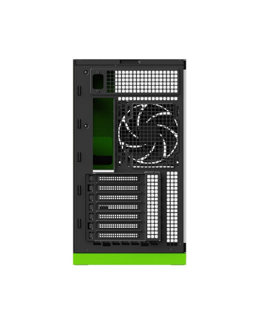 Корпус Geometric Future Model 5 NV Style Limited Edition with fans / mid tower, E-ATX / 5x140mm ARGB fans / 1AM5WKNV01100