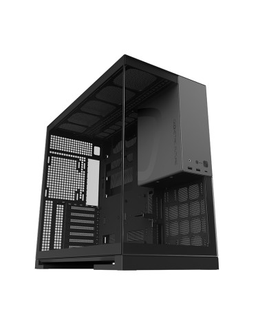 Корпус Geometric Future Model 5 Black Gray / mid tower, E-ATX / 1AM5WKBK00100