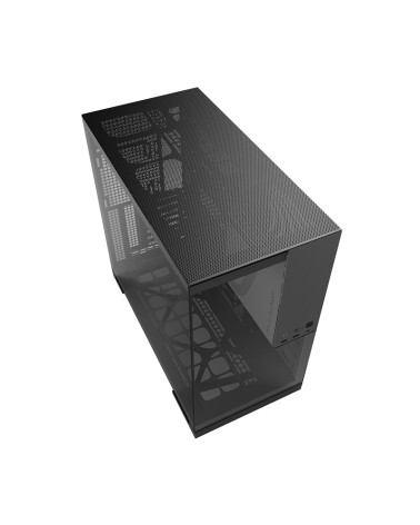 Корпус Geometric Future Model 5 Black Gray / mid tower, E-ATX / 1AM5WKBK00100