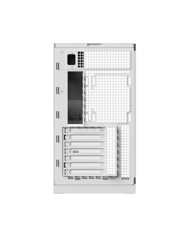 Корпус Geometric Future Model 5 White / mid tower, E-ATX / 1AM5WKWT00100