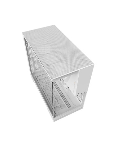 Корпус Geometric Future Model 5 White / mid tower, E-ATX / 1AM5WKWT00100