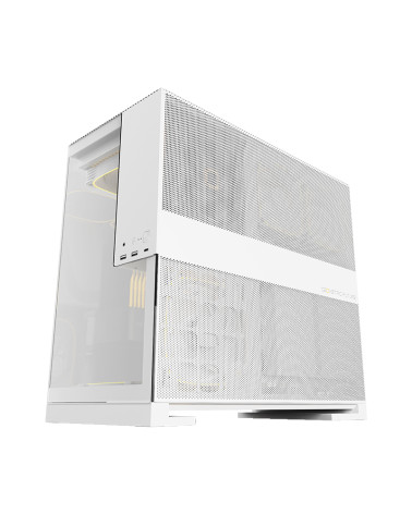 Корпус Geometric Future Model 5 White / mid tower, E-ATX / 1AM5WKWT00100