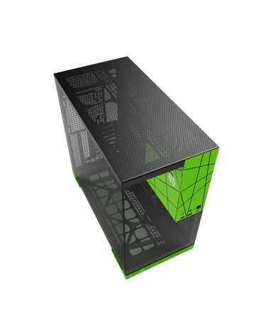 Корпус Geometric Future Model 5 NV Style Limited Edition / mid tower, E-ATX / 1AM5WKNV00100