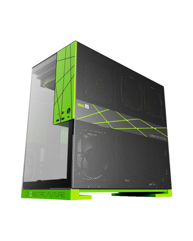 Корпус Geometric Future Model 5 NV Style Limited Edition / mid tower, E-ATX / 1AM5WKNV00100