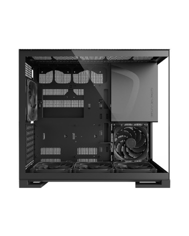 Корпус Geometric Future Model 5 Black Gray with fans / mid tower, E-ATX / 5x140mm ARGB fans / 1AM5WKBK02100