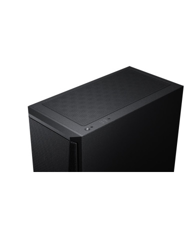 Корпус PHANTEKS Eclipse G370A, Black, 3x120mm ARGB Fan, боковая панель Tempered Glass, Mid-Tower / PH-EC370GA_DBK01