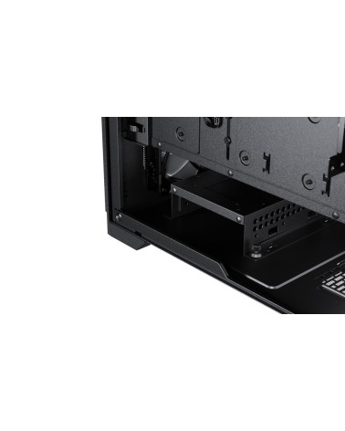 Корпус PHANTEKS Eclipse G370A, Black, 3x120mm ARGB Fan, боковая панель Tempered Glass, Mid-Tower / PH-EC370GA_DBK01