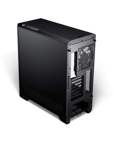 Корпус PHANTEKS Eclipse G400A, Black, 4x140mm ARGB Fan + ARGB Strip, боковая панель Tempered Glass, Mid-Tower / PH-EC400GA_DBK01