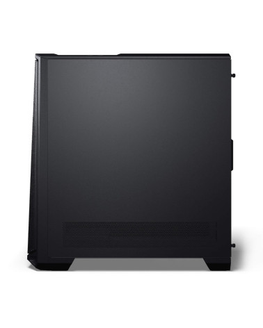 Корпус PHANTEKS Eclipse G400A, Black, 4x140mm ARGB Fan + ARGB Strip, боковая панель Tempered Glass, Mid-Tower / PH-EC400GA_DBK01