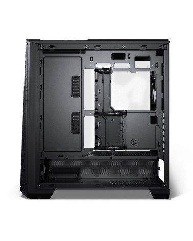 Корпус PHANTEKS Eclipse G400A, Black, 4x140mm ARGB Fan + ARGB Strip, боковая панель Tempered Glass, Mid-Tower / PH-EC400GA_DBK01