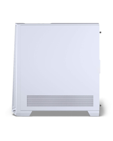 Корпус PHANTEKS Eclipse G400A, White, 4x140mm ARGB Fan + ARGB Strip, боковая панель Tempered Glass, Mid-Tower / PH-EC400GA_DMW01