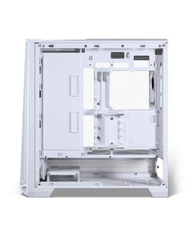 Корпус PHANTEKS Eclipse G400A, White, 4x140mm ARGB Fan + ARGB Strip, боковая панель Tempered Glass, Mid-Tower / PH-EC400GA_DMW01