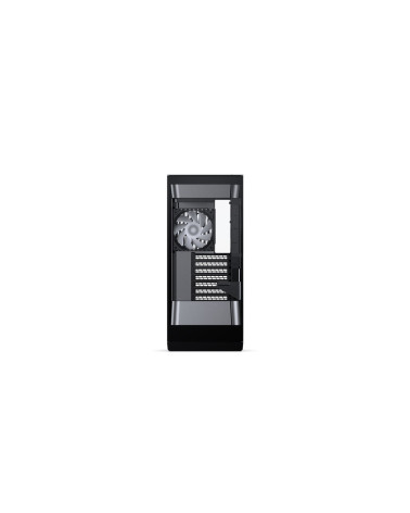 Корпус PHANTEKS Enthoo Evolv S2, Black, 4x120mm ARGB Fan, Tempered Glass, Mid-Tower / PH-ES524S2_DBK01