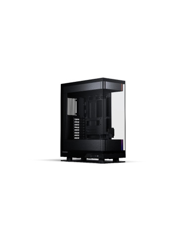 Корпус PHANTEKS Enthoo Evolv X2, Black, Tempered Glass, Mid-Tower / PH-ES524XTG_DBK01
