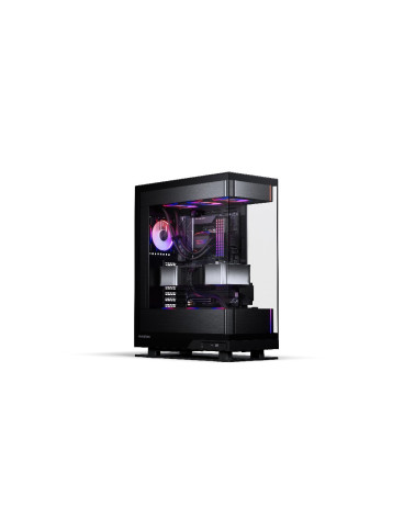 Корпус PHANTEKS Enthoo Evolv X2, Black, Tempered Glass, Mid-Tower / PH-ES524XTG_DBK01