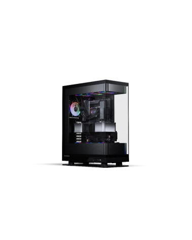 Корпус PHANTEKS Enthoo Evolv X2, Black, Tempered Glass, Mid-Tower / PH-ES524XTG_DBK01