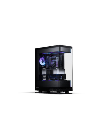 Корпус PHANTEKS Enthoo Evolv X2, Black, Tempered Glass, Mid-Tower / PH-ES524XTG_DBK01