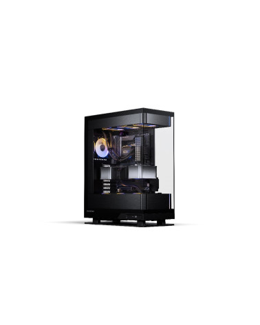 Корпус PHANTEKS Enthoo Evolv X2, Black, Tempered Glass, Mid-Tower / PH-ES524XTG_DBK01