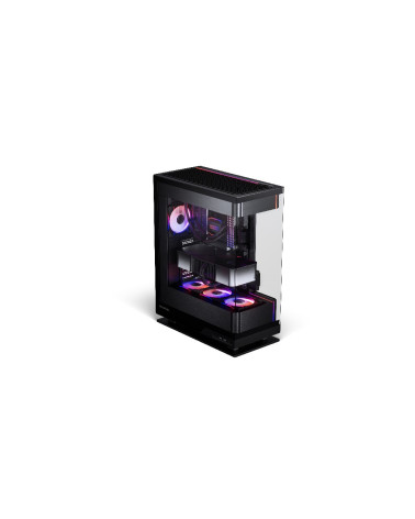 Корпус PHANTEKS Enthoo Evolv X2, Black, Tempered Glass, Mid-Tower / PH-ES524XTG_DBK01