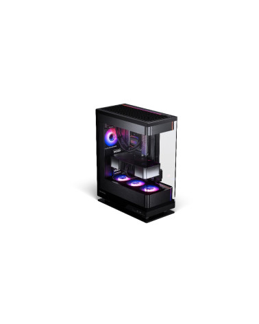 Корпус PHANTEKS Enthoo Evolv X2, Black, Tempered Glass, Mid-Tower / PH-ES524XTG_DBK01