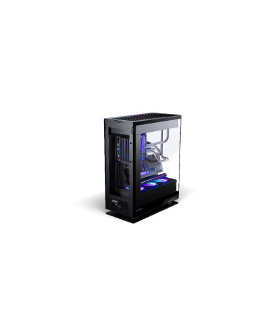 Корпус PHANTEKS Enthoo Evolv X2, Black, Tempered Glass, Mid-Tower / PH-ES524XTG_DBK01