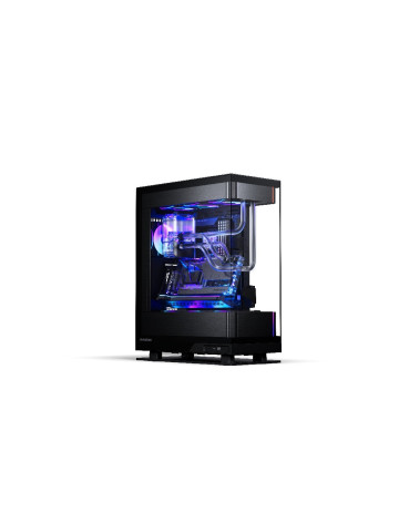 Корпус PHANTEKS Enthoo Evolv X2, Black, Tempered Glass, Mid-Tower / PH-ES524XTG_DBK01