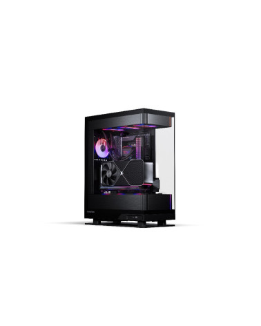 Корпус PHANTEKS Enthoo Evolv X2, Black, Tempered Glass, Mid-Tower / PH-ES524XTG_DBK01