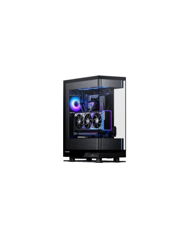 Корпус PHANTEKS Enthoo Evolv X2, Black, Tempered Glass, Mid-Tower / PH-ES524XTG_DBK01