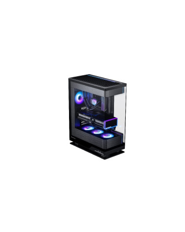 Корпус PHANTEKS Enthoo Evolv X2, Black, Tempered Glass, Mid-Tower / PH-ES524XTG_DBK01