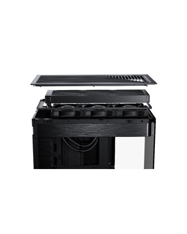 Корпус PHANTEKS Enthoo Evolv X2, Black, Tempered Glass, Mid-Tower / PH-ES524XTG_DBK01