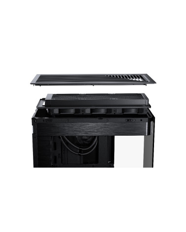 Корпус PHANTEKS Enthoo Evolv X2, Black, Tempered Glass, Mid-Tower / PH-ES524XTG_DBK01