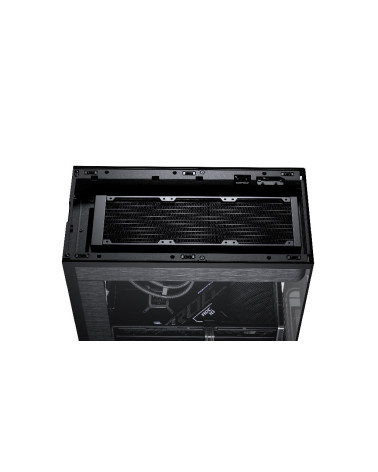 Корпус PHANTEKS Enthoo Evolv X2, Black, Tempered Glass, Mid-Tower / PH-ES524XTG_DBK01