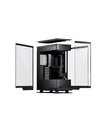 Корпус PHANTEKS Enthoo Evolv X2, Black, Tempered Glass, Mid-Tower / PH-ES524XTG_DBK01
