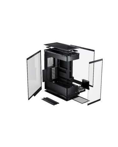 Корпус PHANTEKS Enthoo Evolv X2, Black, Tempered Glass, Mid-Tower / PH-ES524XTG_DBK01