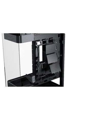 Корпус PHANTEKS Enthoo Evolv X2, Black, Tempered Glass, Mid-Tower / PH-ES524XTG_DBK01